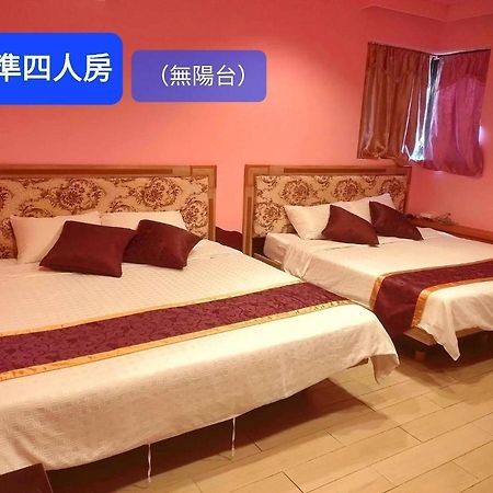 Two Fish Homestay Lanyu Zewnętrze zdjęcie