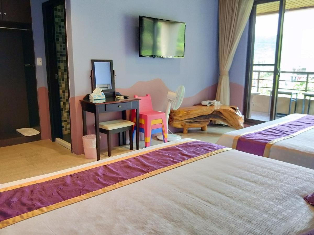 Two Fish Homestay Lanyu Zewnętrze zdjęcie