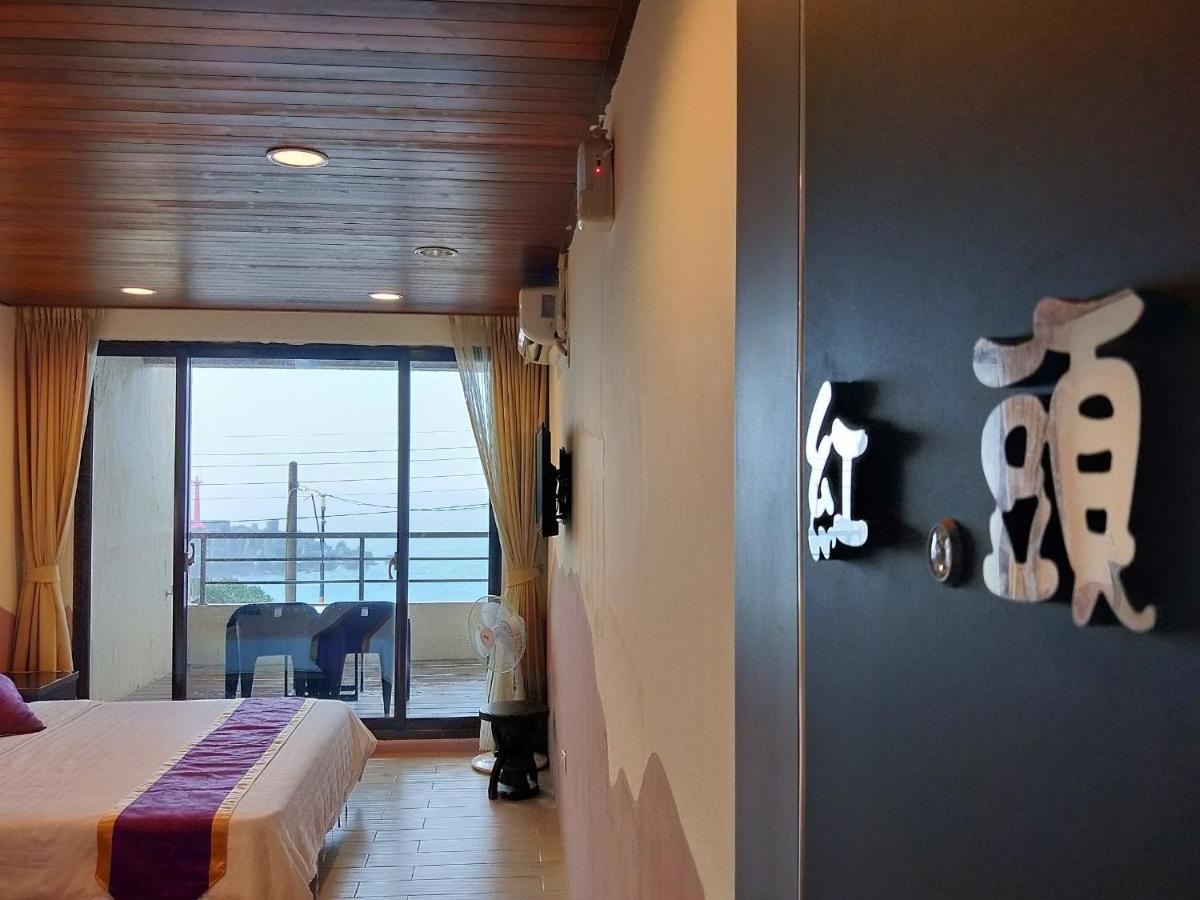 Two Fish Homestay Lanyu Zewnętrze zdjęcie