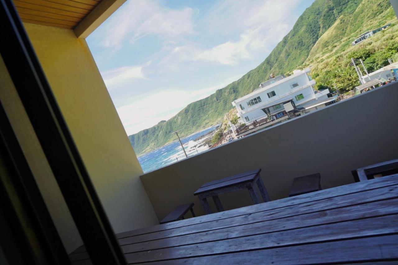 Two Fish Homestay Lanyu Zewnętrze zdjęcie