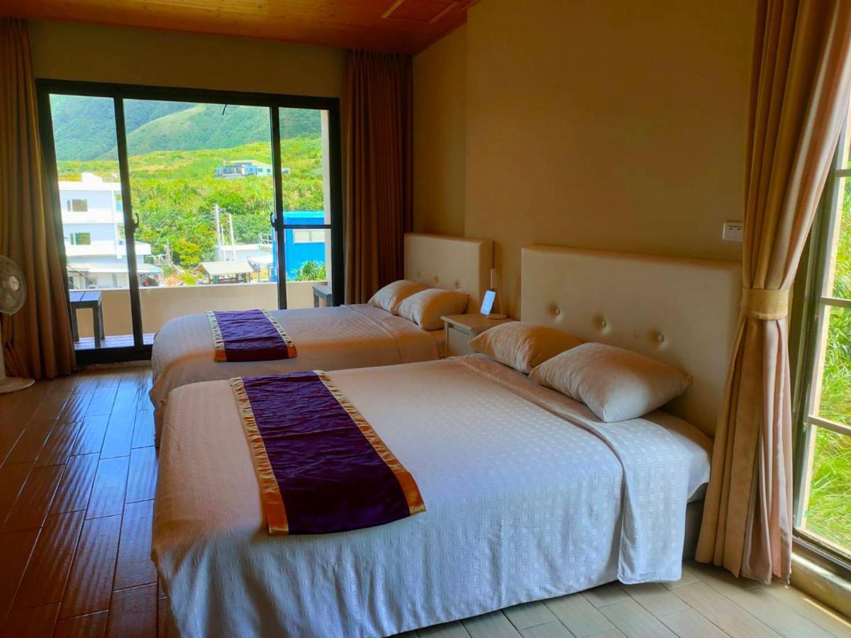 Two Fish Homestay Lanyu Zewnętrze zdjęcie